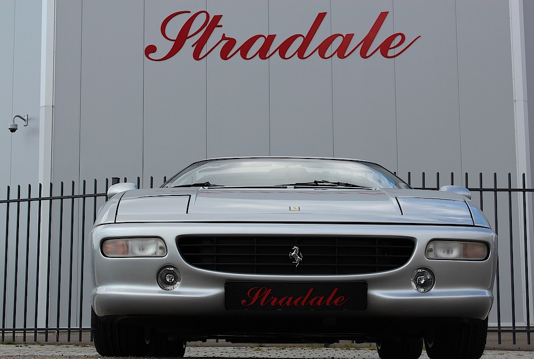 Ferrari F355 GTS 1998 Argento