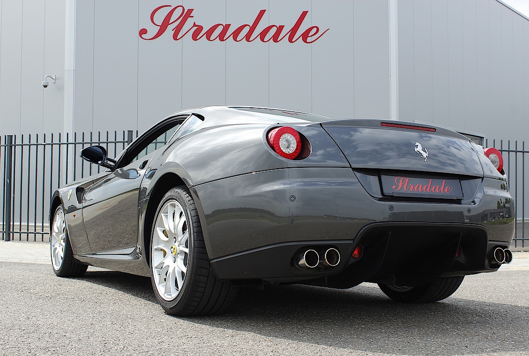 Ferrari 599 GTB Fiorano