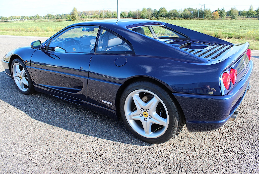 Ferrari F355 GTB TDF 1998