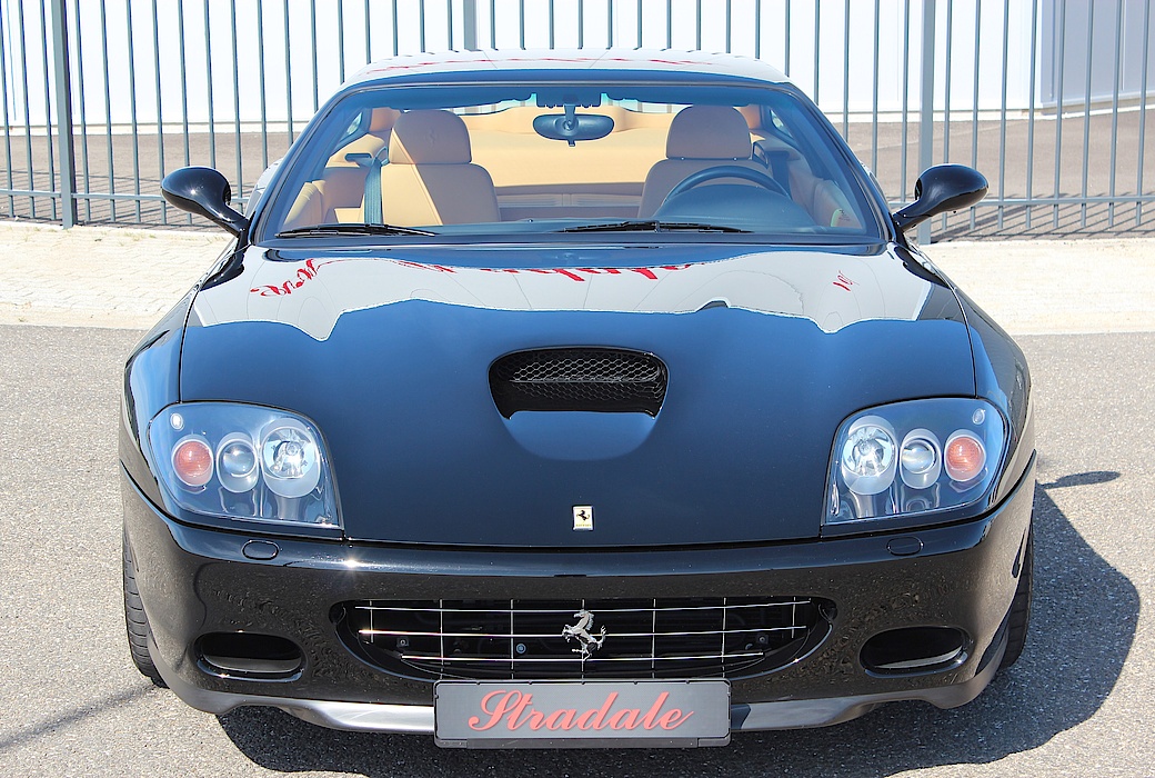 Ferrari 575M Maranello 2004