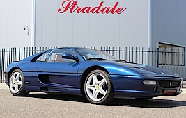 Ferrari 355F1 GTB 1998 TDF