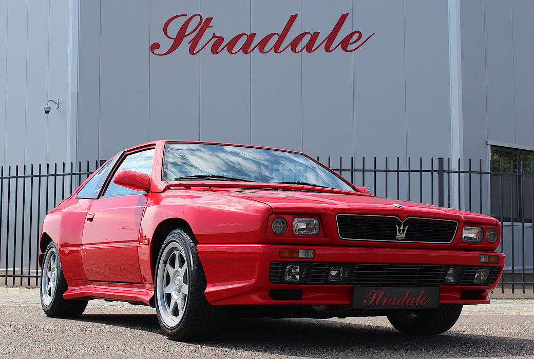 Maserati Shamal