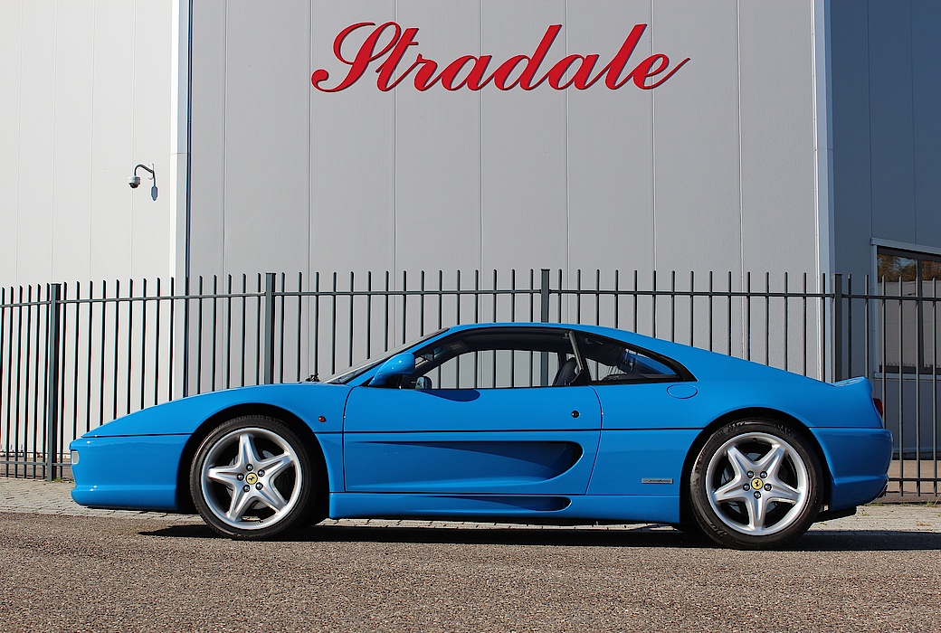 Ferrari 355F1 GTB Azzurro Dino