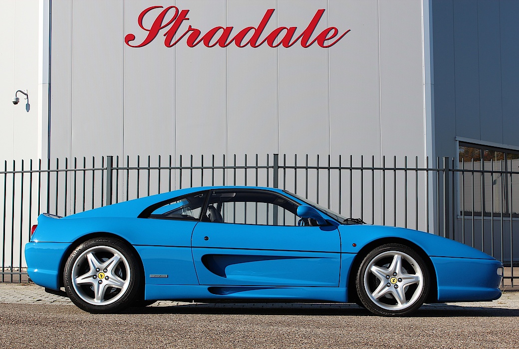 Ferrari 355F1 GTB Azzurro Dino
