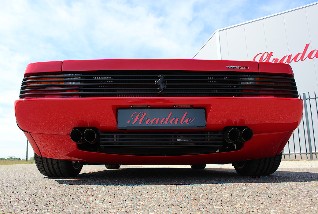 Ferrari Testarossa 1991