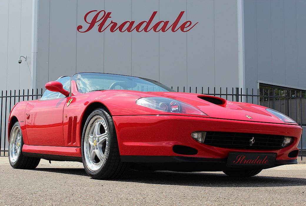 Ferrari 550 Barchetta