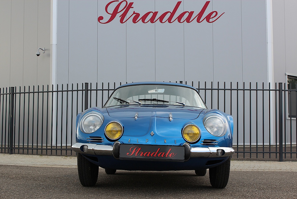 Bulgar Renault Alpine A110