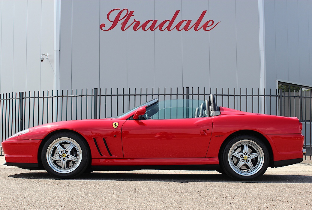 Ferrari 550 Barchetta