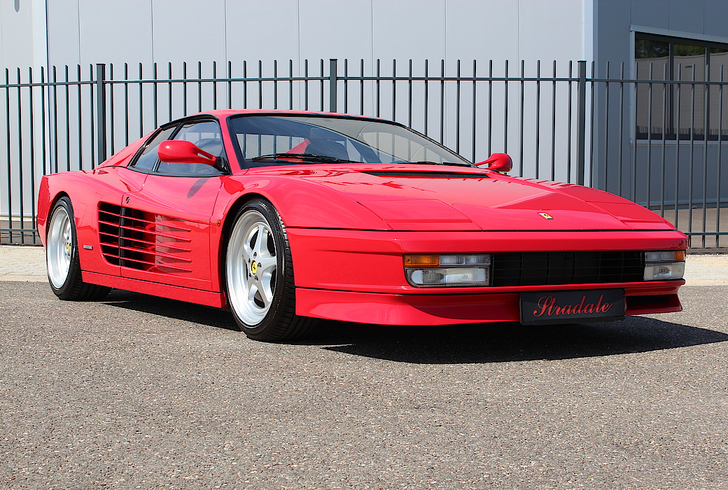 Ferrari Testarossa 1991