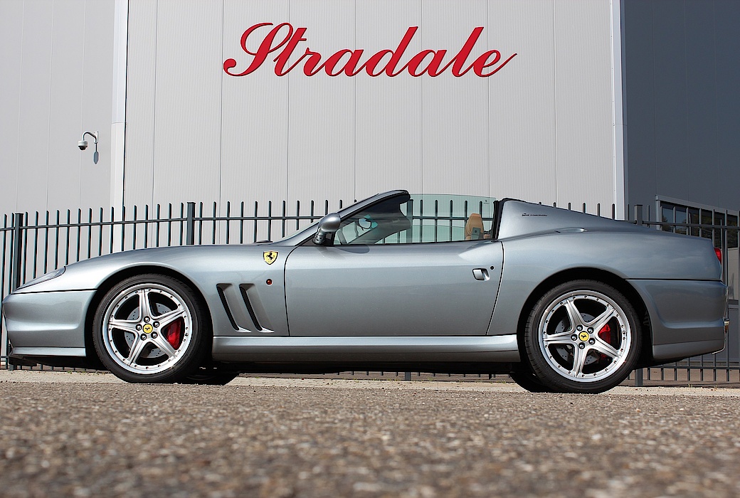 Ferrari Superamerica 2006