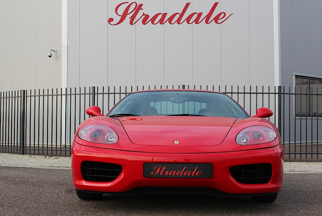 Ferrari 360 F1 Modena 2000