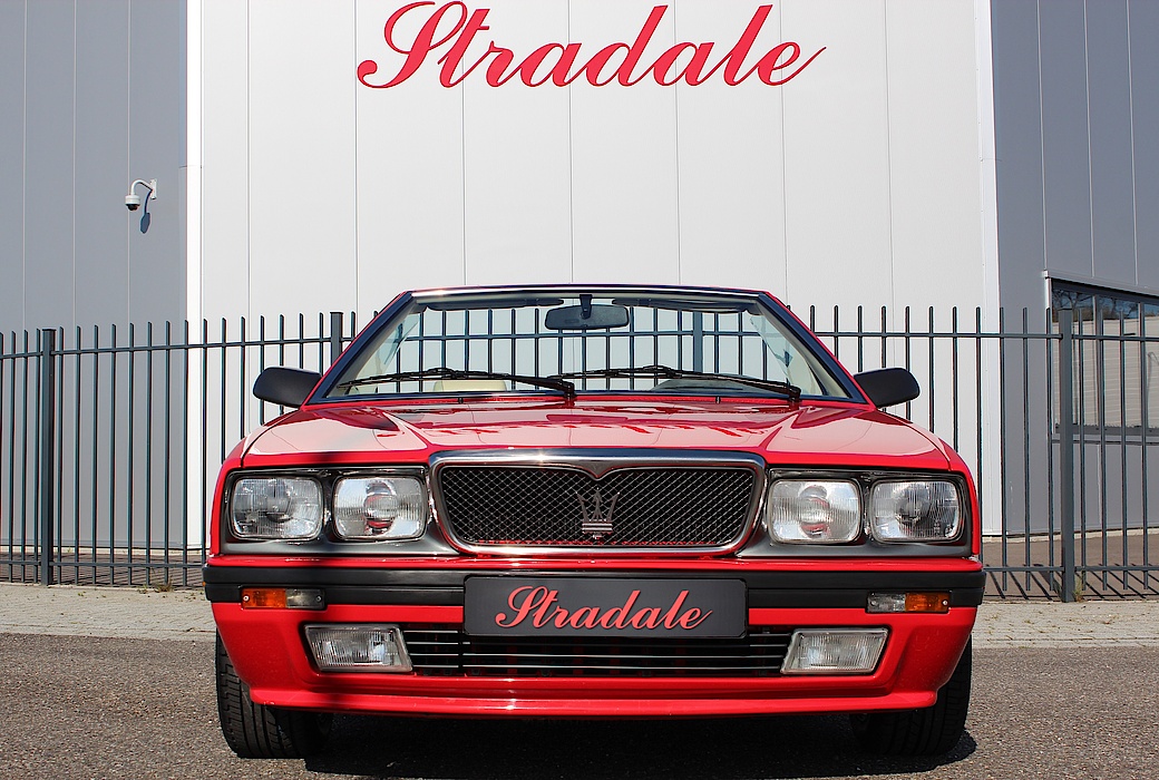 Maserati 2.8 Biturbo Spyder