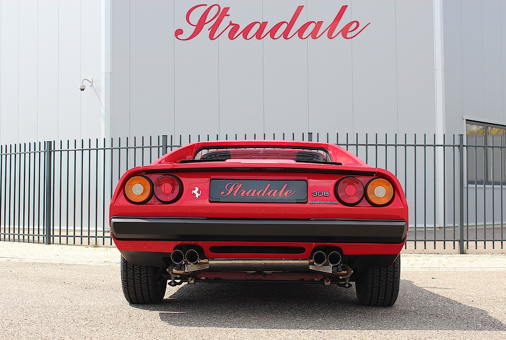 Ferrari 308 GTS QV 1985