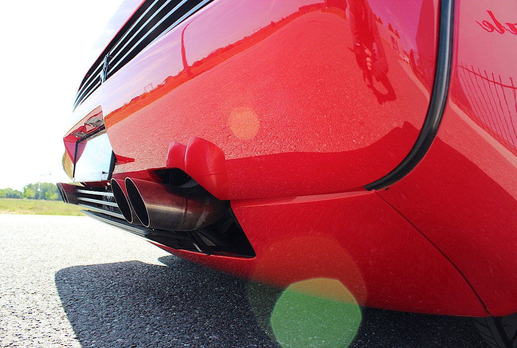 Ferrari Testarossa 1991